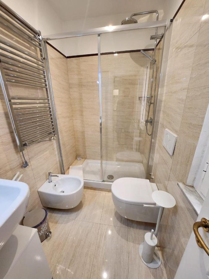 Monolocale Suite Con Terrazzino Rome Exterior photo