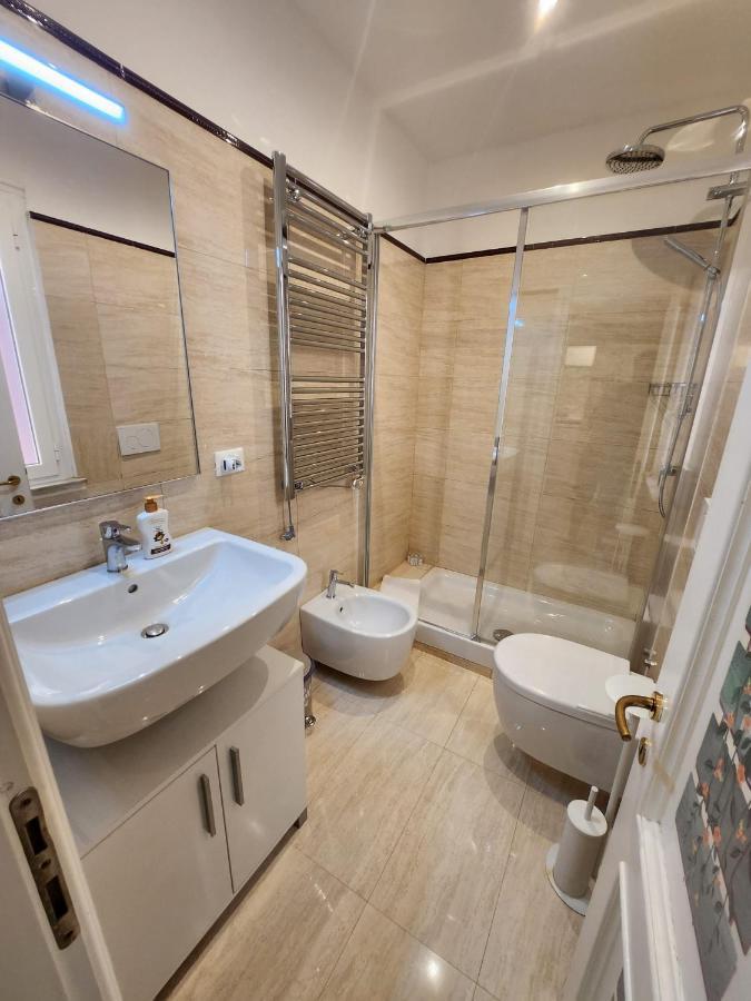 Monolocale Suite Con Terrazzino Rome Exterior photo